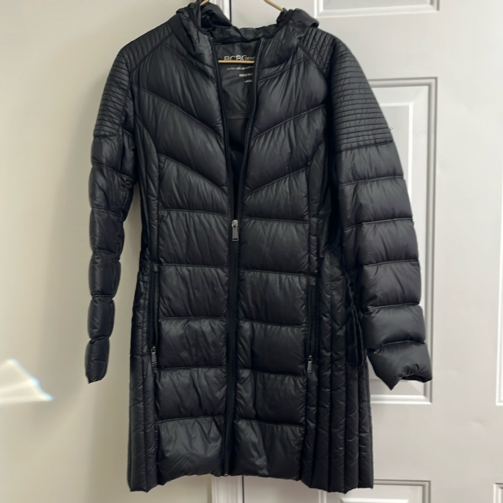 Lightweight Puffer Jacket